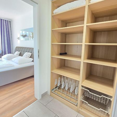 Duenenpark Binz - Komfortplus Ferienwohnung Mit 1 Schlafzimmer Und Terrasse Im Erdgeschoss 212 Екстер'єр фото